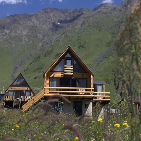 Mood Villa Kazbegi Exterior photo