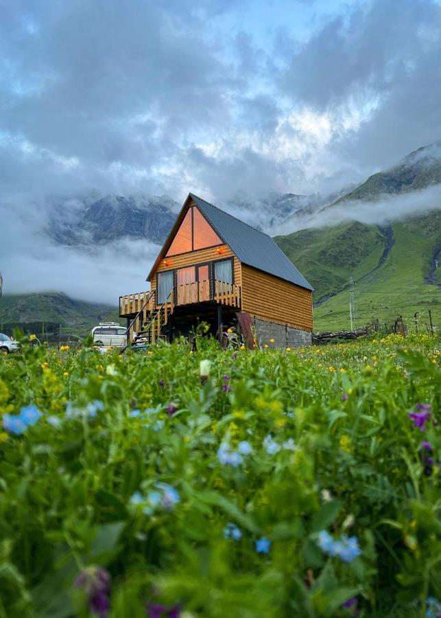 Mood Villa Kazbegi Exterior photo