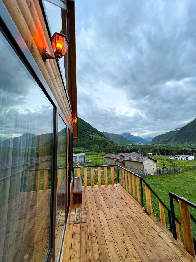 Mood Villa Kazbegi Exterior photo