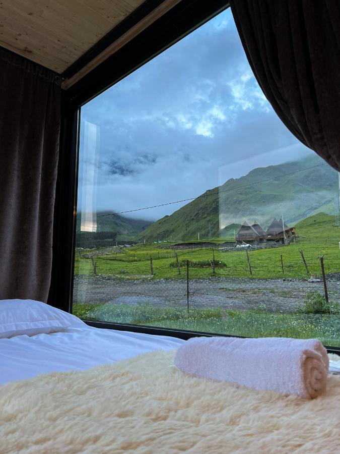 Mood Villa Kazbegi Exterior photo