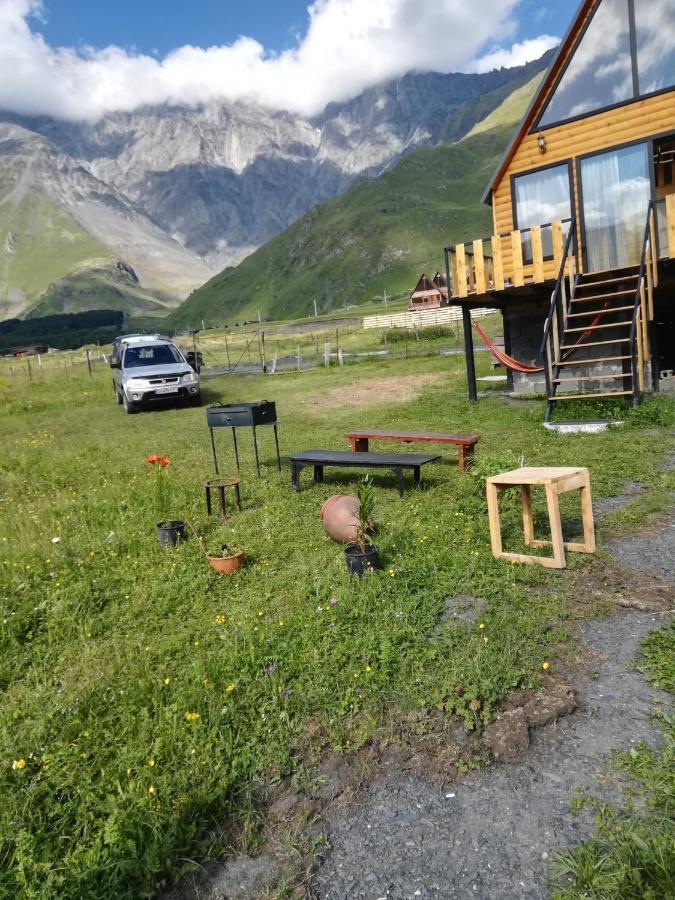 Mood Villa Kazbegi Exterior photo