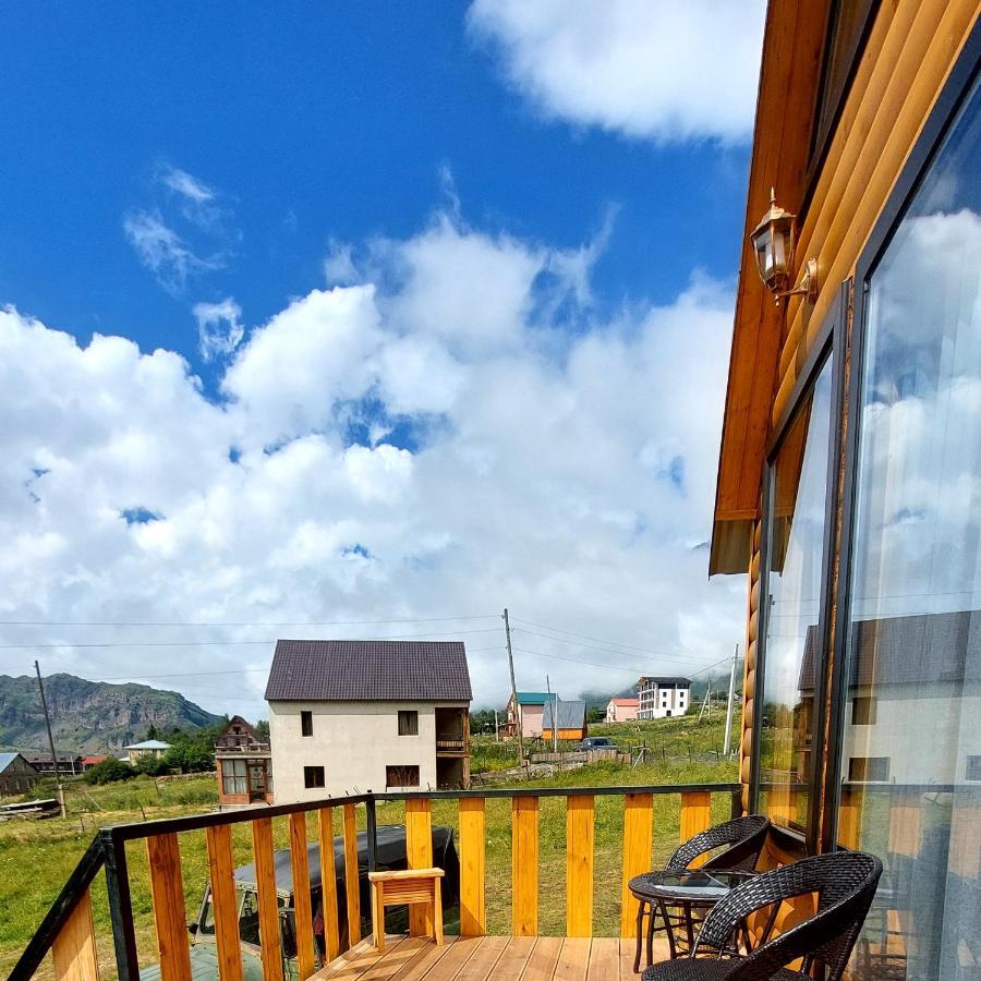 Mood Villa Kazbegi Exterior photo