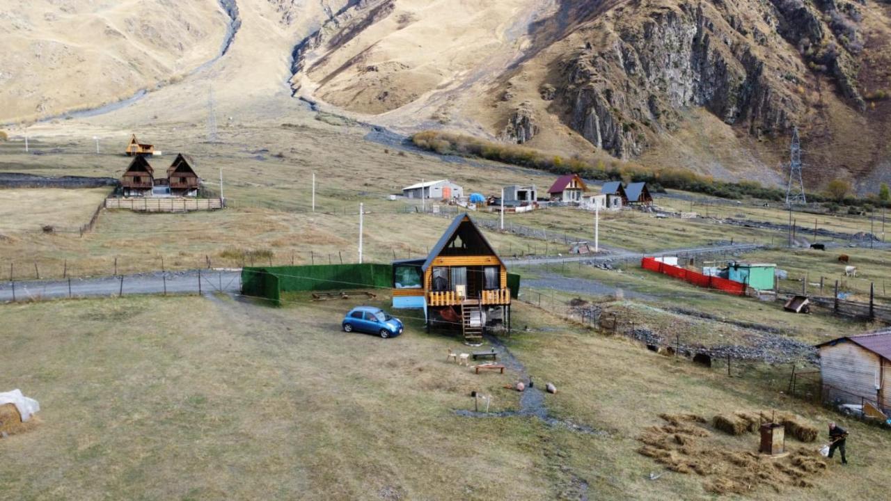 Mood Villa Kazbegi Exterior photo