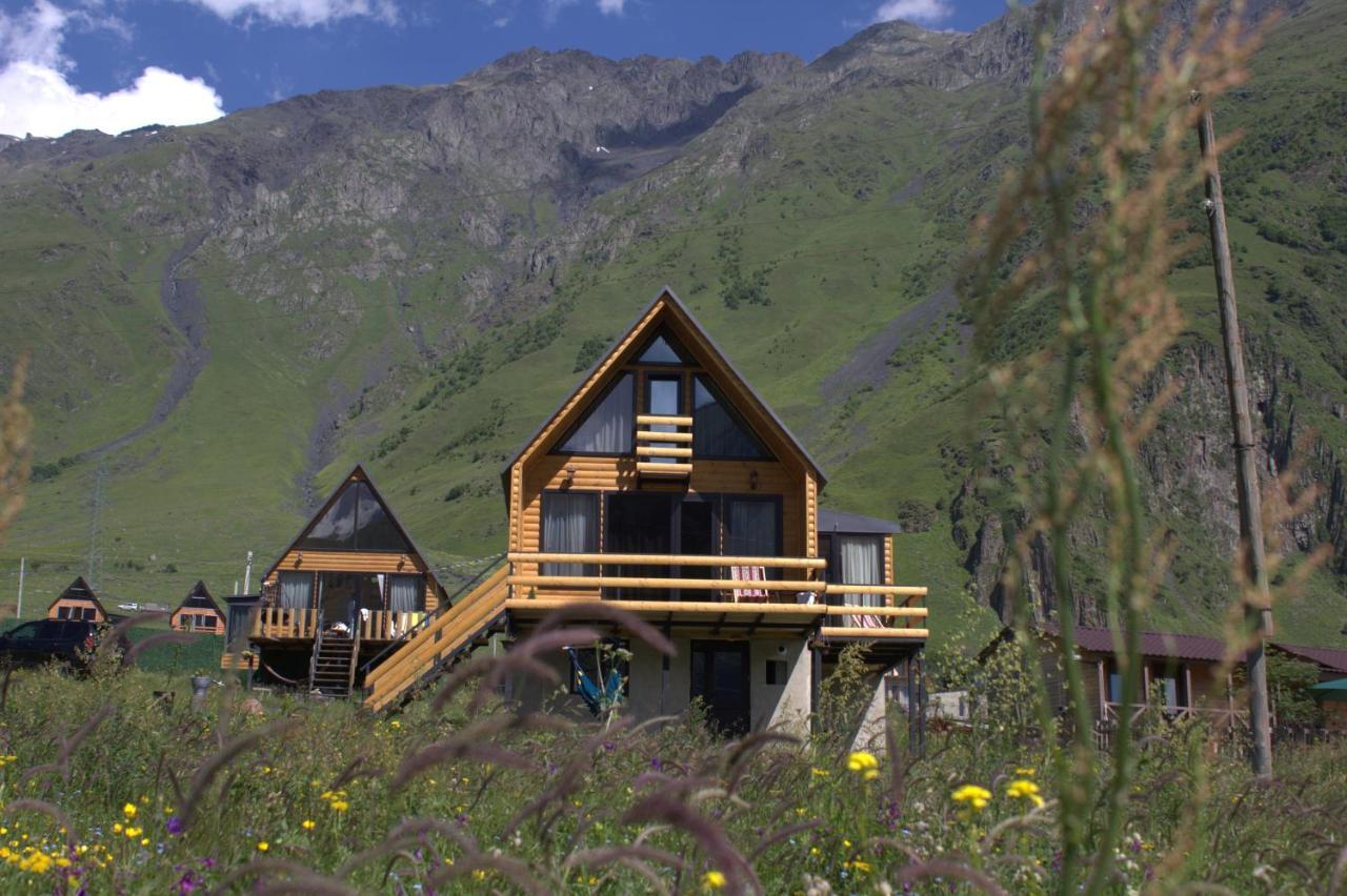 Mood Villa Kazbegi Exterior photo