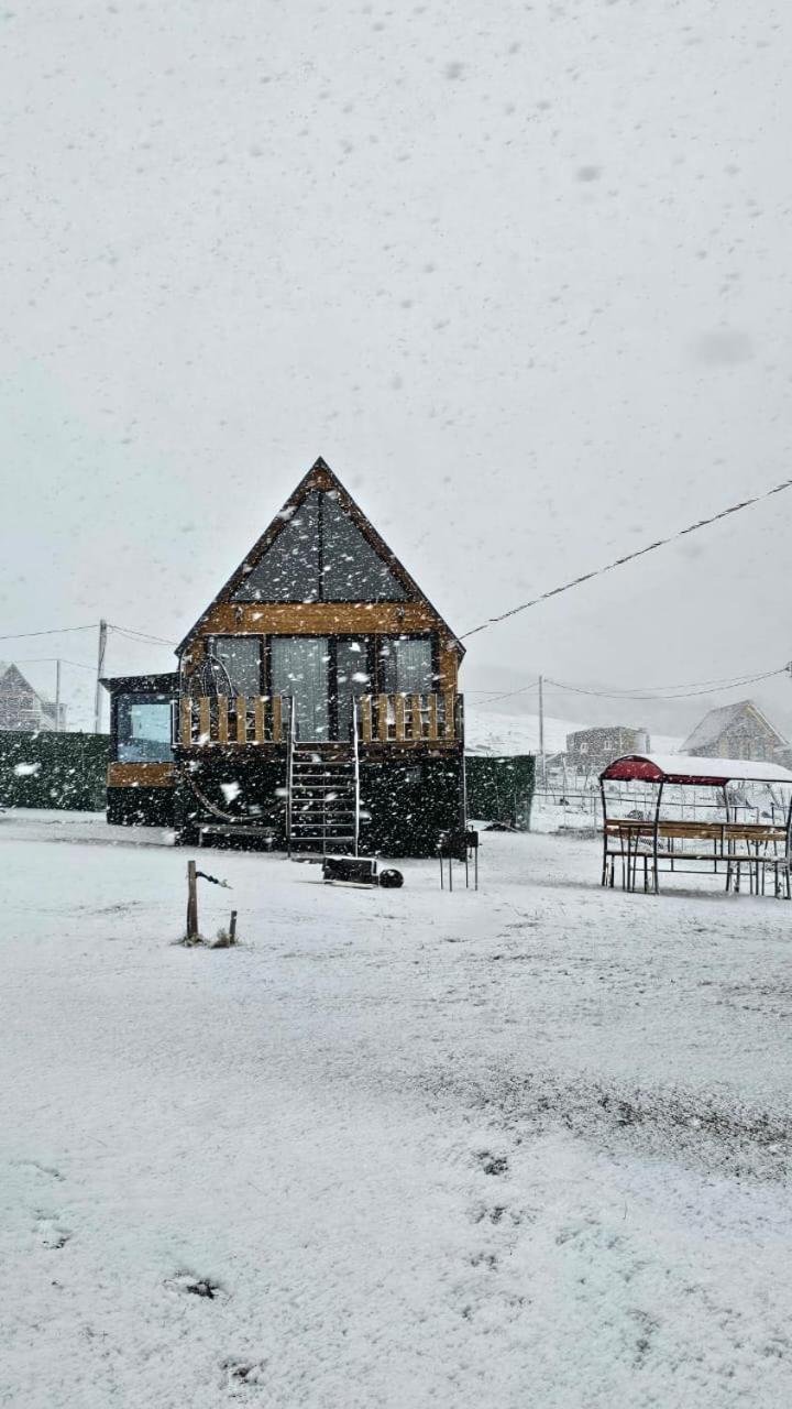 Mood Villa Kazbegi Exterior photo