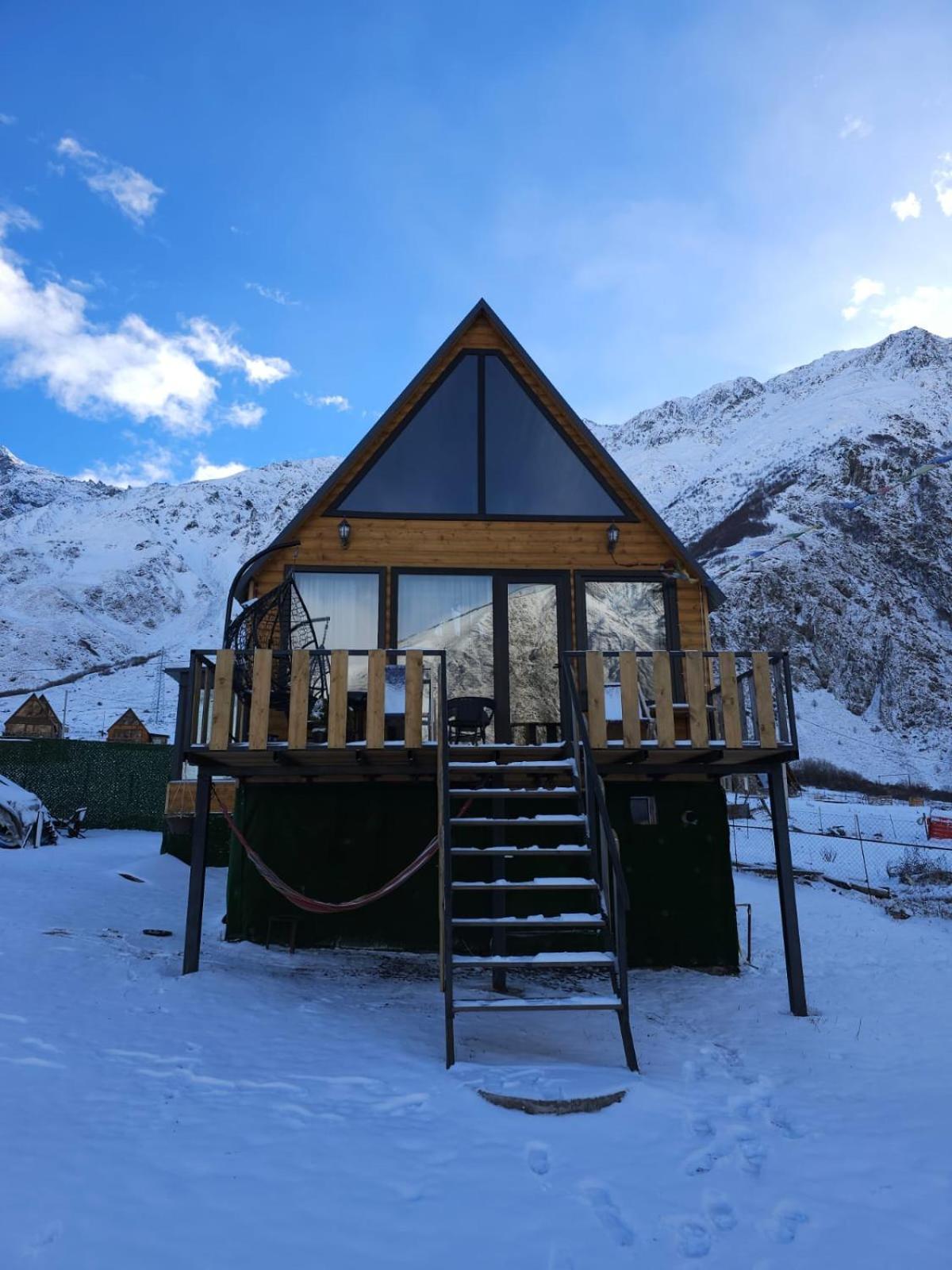 Mood Villa Kazbegi Room photo