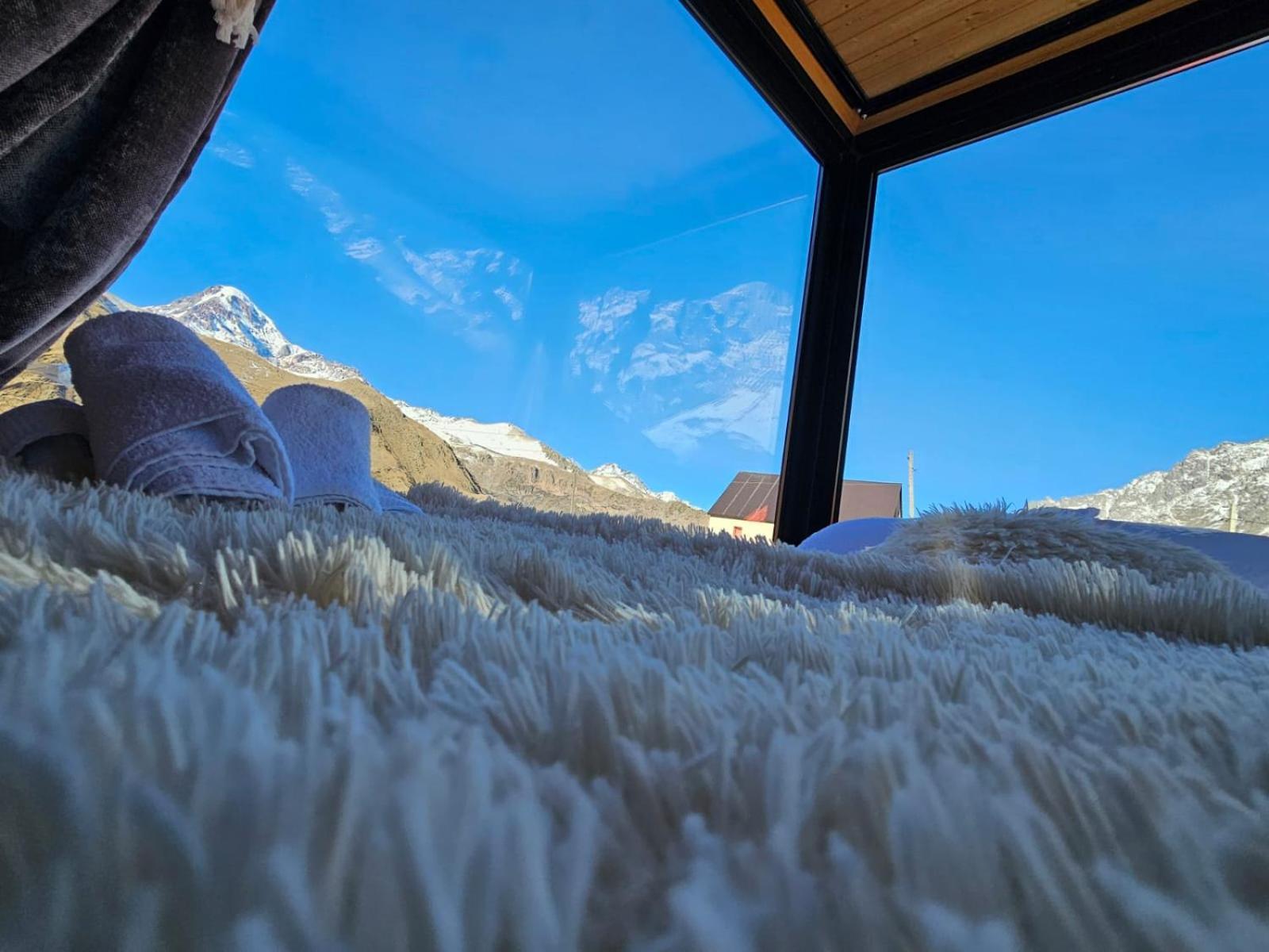 Mood Villa Kazbegi Room photo