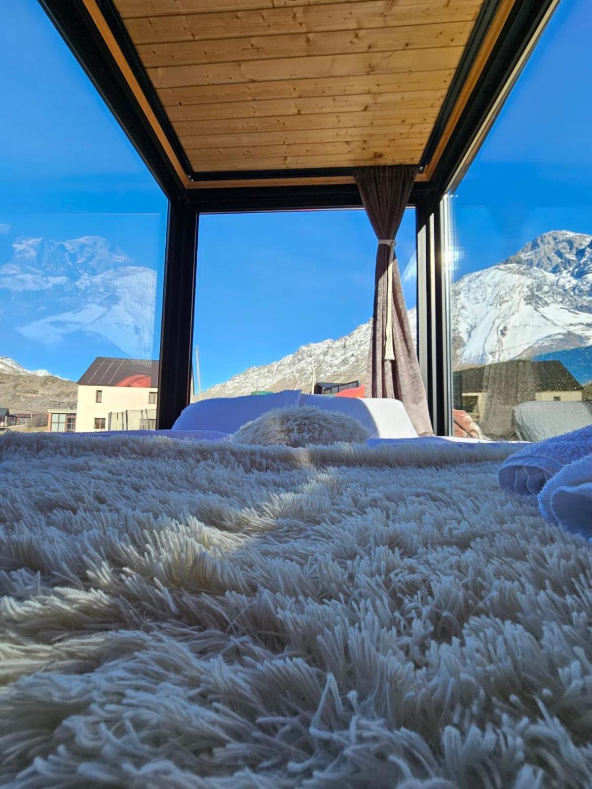 Mood Villa Kazbegi Room photo