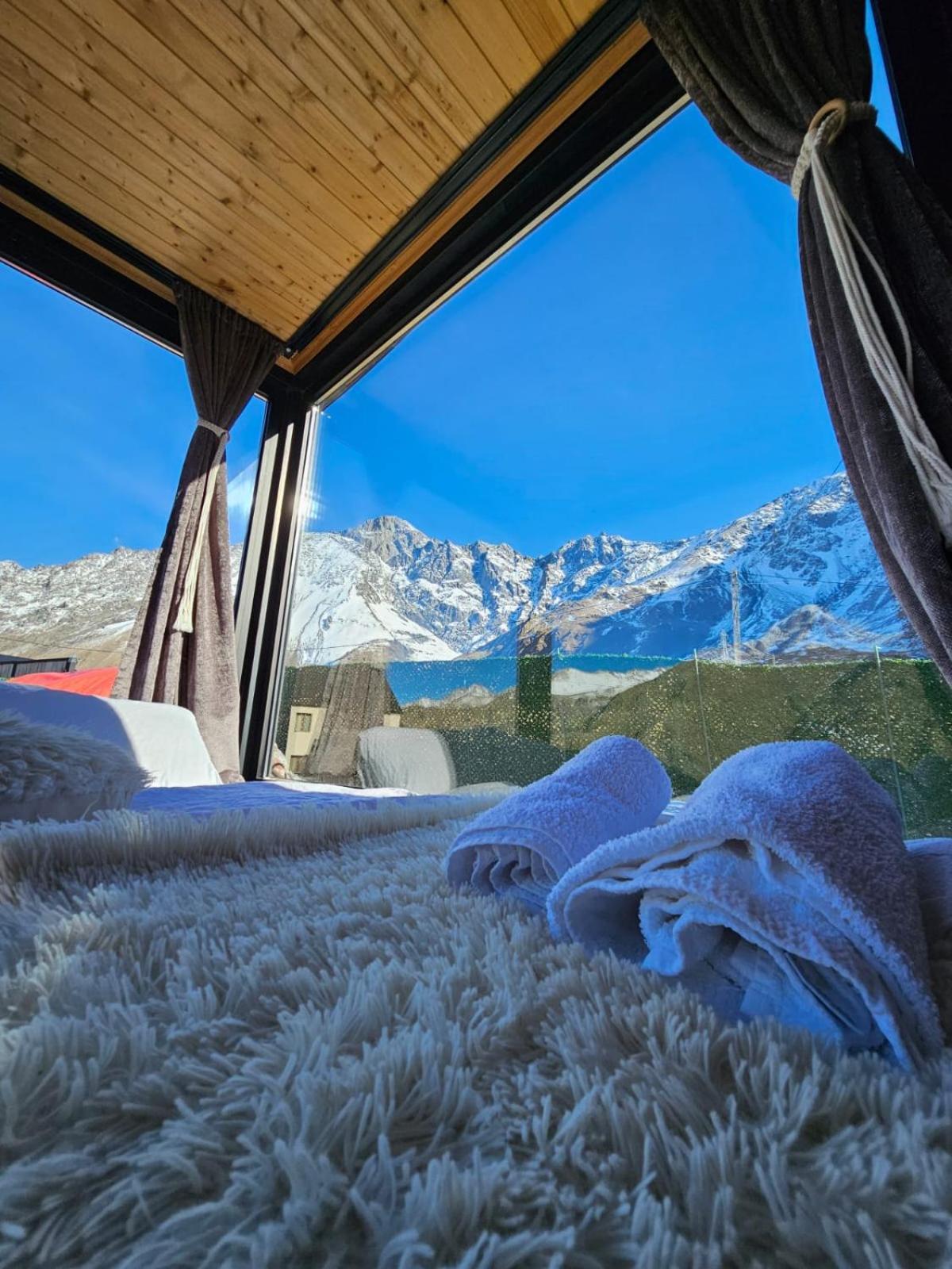 Mood Villa Kazbegi Room photo