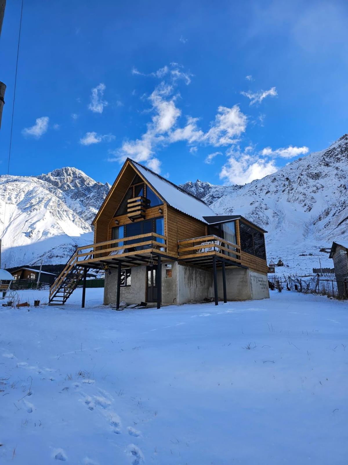 Mood Villa Kazbegi Room photo