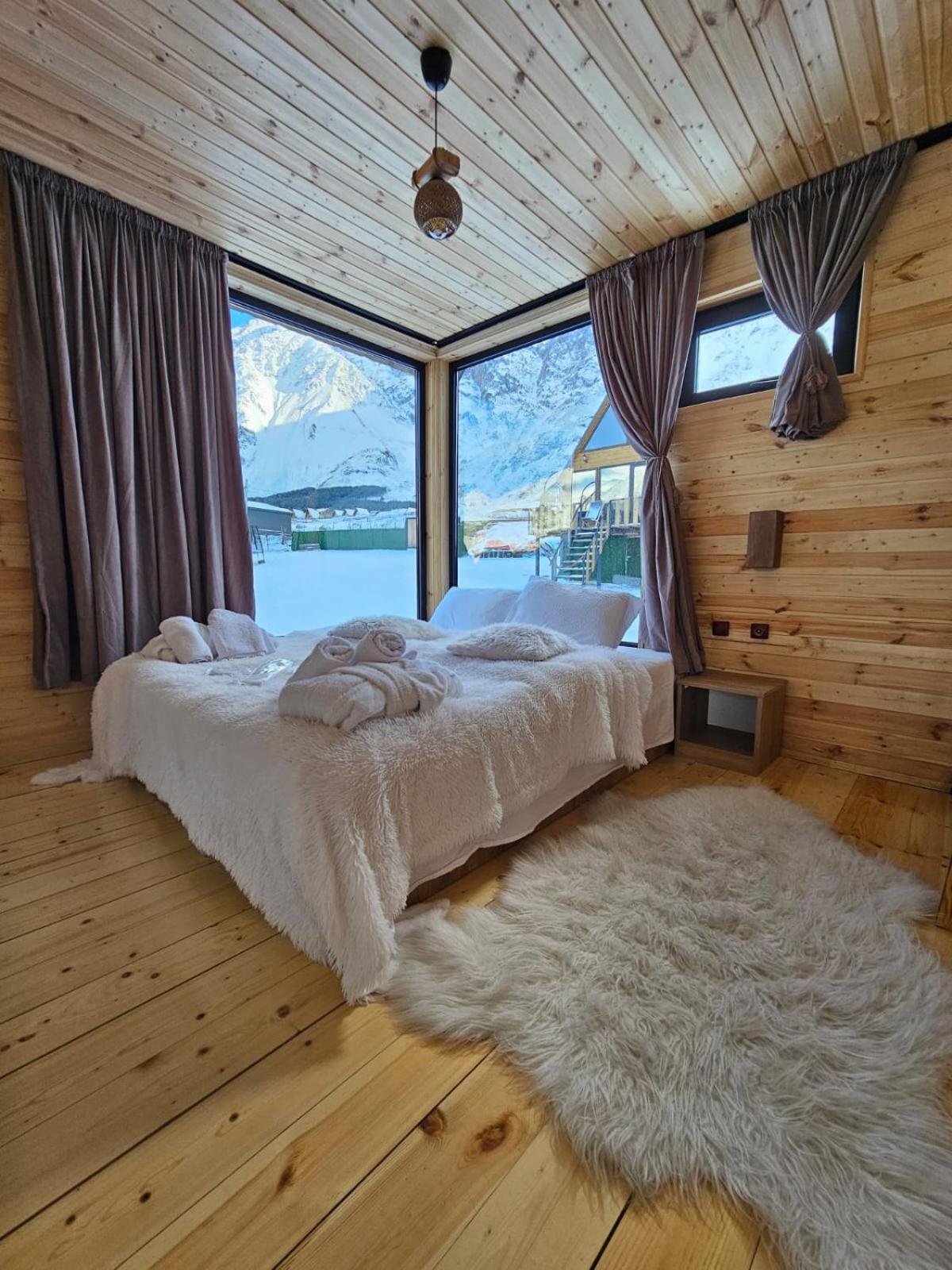 Mood Villa Kazbegi Room photo